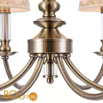 Люстра Freya Ksenia FR2539PL-06BS - Фото 0