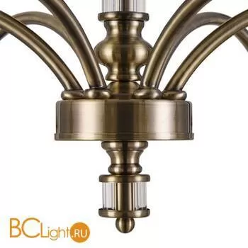 Потолочная люстра Freya Ksenia FR2539CL-06BS - Фото 0