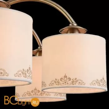 Потолочная люстра Freya Ksenia FR2539CL-06BS - Фото 1