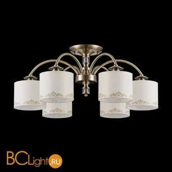 Потолочная люстра Freya Ksenia FR2539CL-06BS