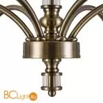 Потолочная люстра Freya Ksenia FR2539CL-06BS - Фото 0