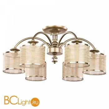Потолочная люстра Freya Ksenia FR2539CL-06G