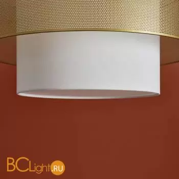 Подвесной светильник Freya Lattice FR5528PL-01BS - Фото 3