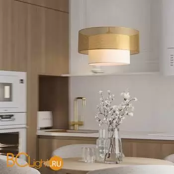 Подвесной светильник Freya Lattice FR5528PL-01BS - Фото 0