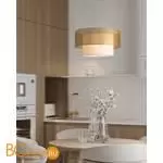 Подвесной светильник Freya Lattice FR5528PL-01BS - Фото 4