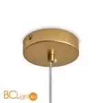 Подвесной светильник Freya Lattice FR5528PL-01BS - Фото 1