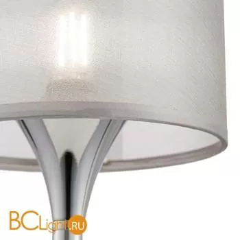 Торшер Freya Lauren FR5093FL-01CH - Фото 0