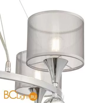 Люстра Freya Lauren FR5093PL-08CH - Фото 0