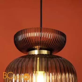 Подвесной светильник Freya Layla FR5558PL-01BR - Фото 3