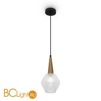 Подвесной светильник Freya Lente Market FR8007PL-01GB - Фото 1