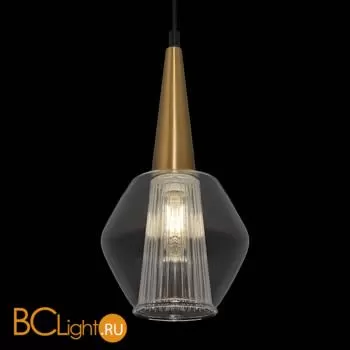 Подвесной светильник Freya Lente Market FR8007PL-01GB - Фото 6