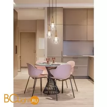 Подвесной светильник Freya Lente Market FR8007PL-01GB