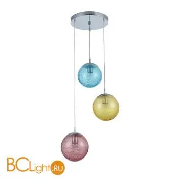 Подвесной светильник Freya Leticia FR5343-PL-03-CH