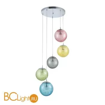 Подвесной светильник Freya Leticia FR5343-PL-05-CH