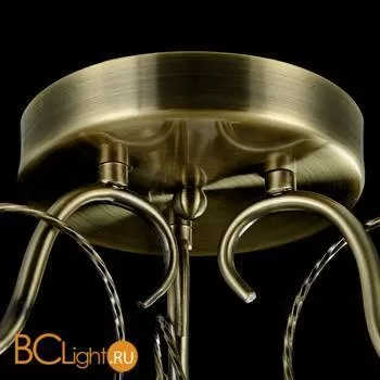 Потолочная люстра Freya Letizia FR2757-PL-03-BZ - Фото 1