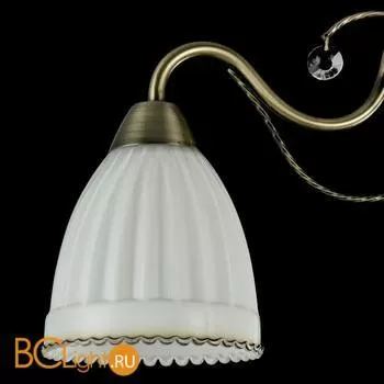 Потолочная люстра Freya Letizia FR2757-PL-03-BZ - Фото 2