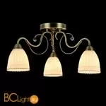 Потолочная люстра Freya Letizia FR2757-PL-03-BZ - Фото 0