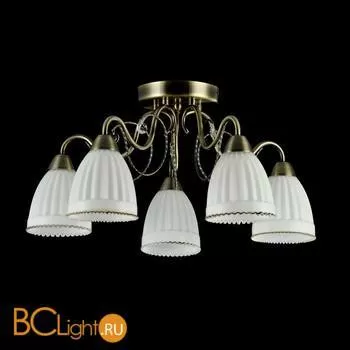 Потолочная люстра Freya Letizia FR2757-PL-05-BZ