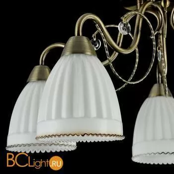 Потолочная люстра Freya Letizia FR2757-PL-05-BZ - Фото 1