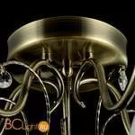 Потолочная люстра Freya Letizia FR2757-PL-05-BZ - Фото 2