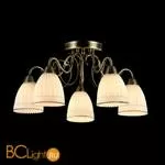 Потолочная люстра Freya Letizia FR2757-PL-05-BZ - Фото 0