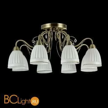 Потолочная люстра Freya Letizia FR2757-PL-08-BZ