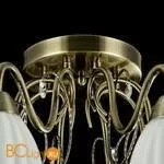 Потолочная люстра Freya Letizia FR2757-PL-08-BZ - Фото 1