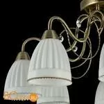 Потолочная люстра Freya Letizia FR2757-PL-08-BZ - Фото 2