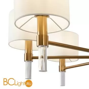 Люстра Freya Lino FR5186PL-08BS - Фото 0