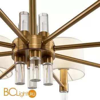 Люстра Freya Lino FR5186PL-08BS - Фото 1