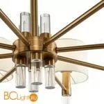 Люстра Freya Lino FR5186PL-08BS - Фото 1