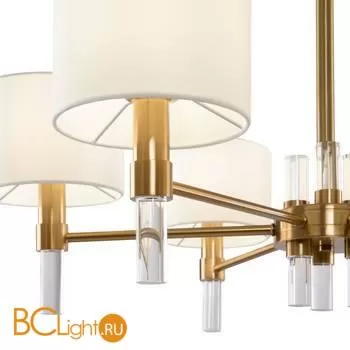 Люстра Freya Lino FR5186PL-06BS - Фото 0