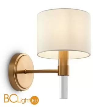 Настенный светильник (бра) Freya Lino FR5186WL-01BS