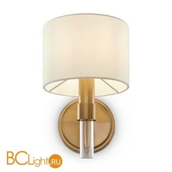 Настенный светильник (бра) Freya Lino FR5186WL-01BS - Фото 0