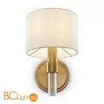 Настенный светильник (бра) Freya Lino FR5186WL-01BS - Фото 0