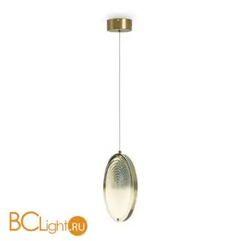 Подвесной светильник Freya Lolli FR6139PL-L8BS1 - Фото 2