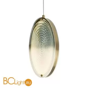 Подвесной светильник Freya Lolli FR6139PL-L8BS1 - Фото 1