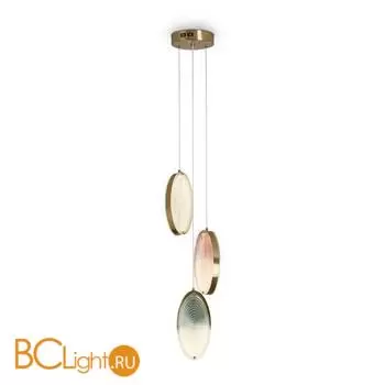 Подвесной светильник Freya Lolli FR6139PL-L24BS - Фото 2