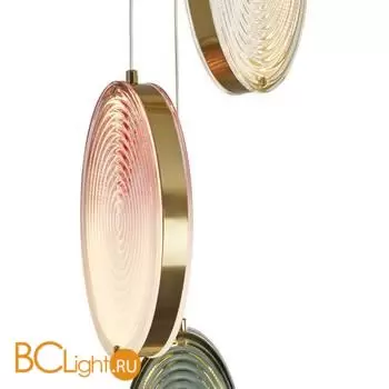 Подвесной светильник Freya Lolli FR6139PL-L24BS - Фото 1