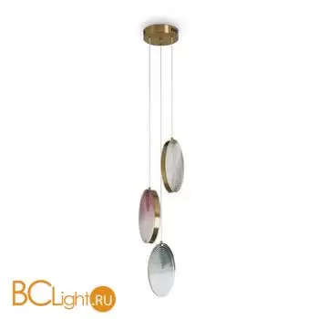 Подвесной светильник Freya Lolli FR6139PL-L24BS - Фото 0