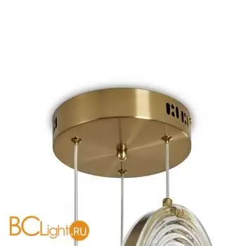 Подвесной светильник Freya Lolli FR6139PL-L24BS - Фото 3