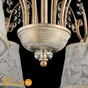 Потолочная люстра Freya Lorette FR2406-PL-08-WG - Фото 2