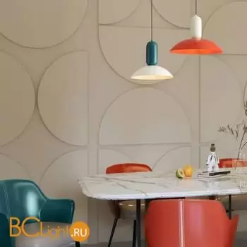 Подвесной светильник Freya Lotus FR5551PL-01WG - Фото 6