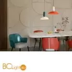 Подвесной светильник Freya Lotus FR5551PL-01WG - Фото 7