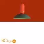 Подвесной светильник Freya Lotus FR5551PL-01RG - Фото 5