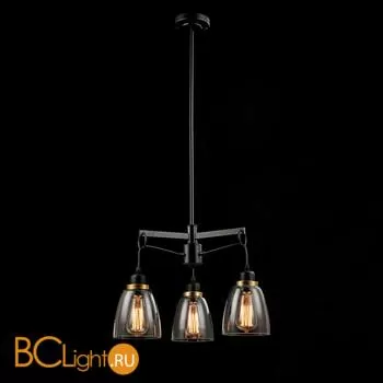 Люстра Freya Louise FR4167-PL-03-BL - Фото 0