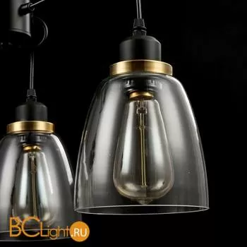 Люстра Freya Louise FR4167-PL-03-BL - Фото 1