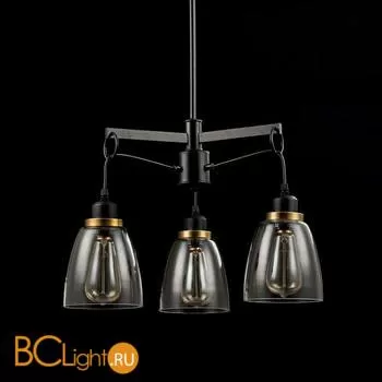 Люстра Freya Louise FR4167-PL-03-BL