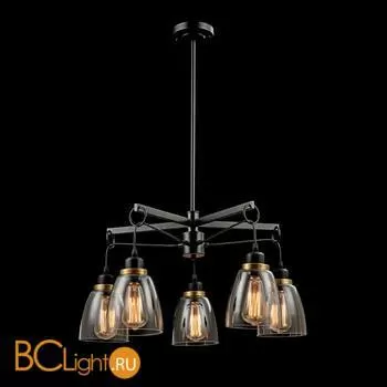 Люстра Freya Louise FR4167-PL-05-BL - Фото 0