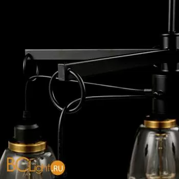 Люстра Freya Louise FR4167-PL-05-BL - Фото 1